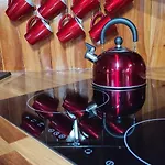 Na Gorach Z Goraca Balia I Sauna * 新松奇