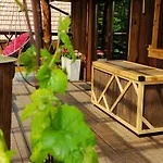 山林小屋 Na Gorach Z Goraca Balia I Sauna 新松奇