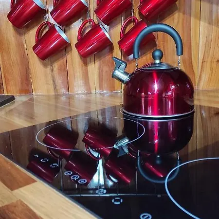 Na Gorach Z Goraca Balia I Sauna * Nowy Sącz