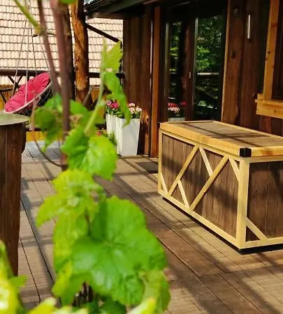 Lodge Na Górach Z Gorącą Balią Nowy Sącz