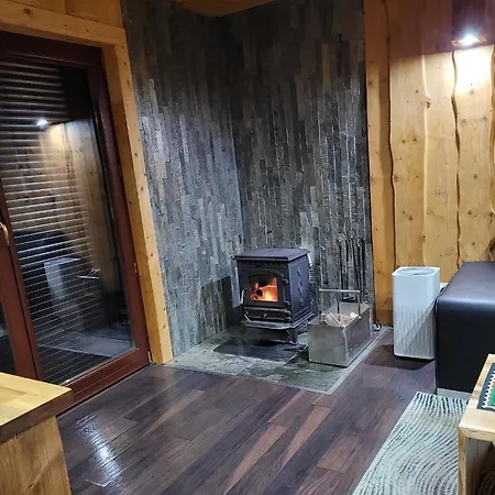 Na Gorach Z Goraca Balia I Sauna Lodge Nowy Sącz