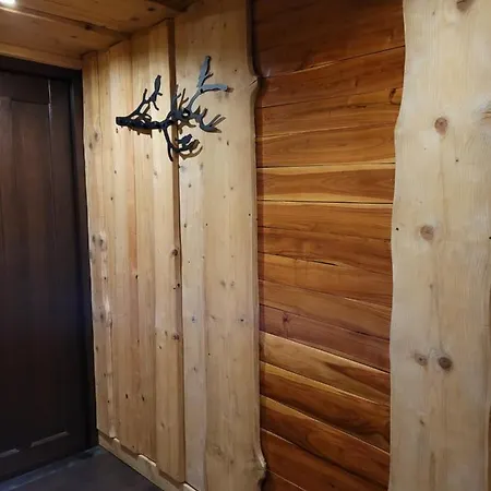 Na Gorach Z Goraca Balia I Sauna Lodge Nowy Sącz