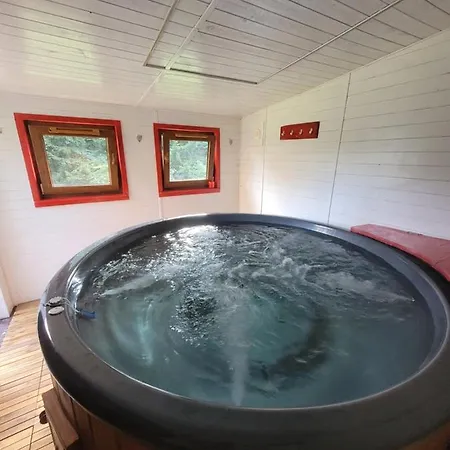 Hytte Na Gorach Z Goraca Balia I Sauna Nowy Sącz