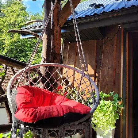 Na Gorach Z Goraca Balia I Sauna Hytte