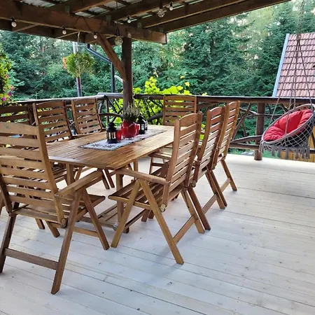 Lodge Na Gorach Z Goraca Balia I Sauna