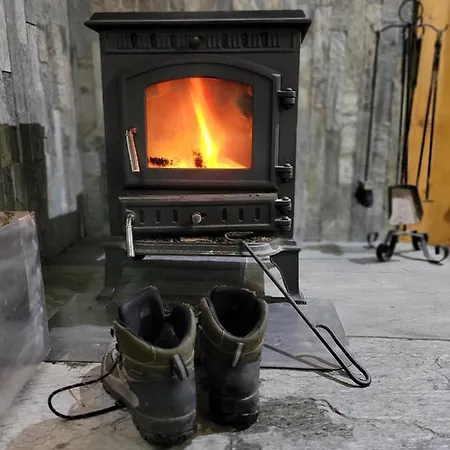 Na Gorach Z Goraca Balia I Sauna *