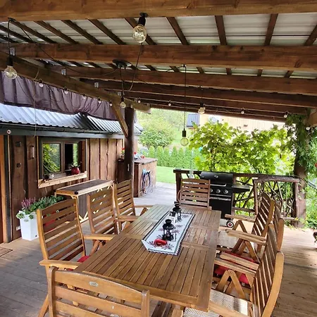 Na Gorach Z Goraca Balia I Sauna *