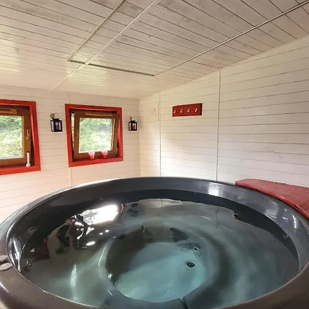 Hytte Na Gorach Z Goraca Balia I Sauna Nowy Sącz