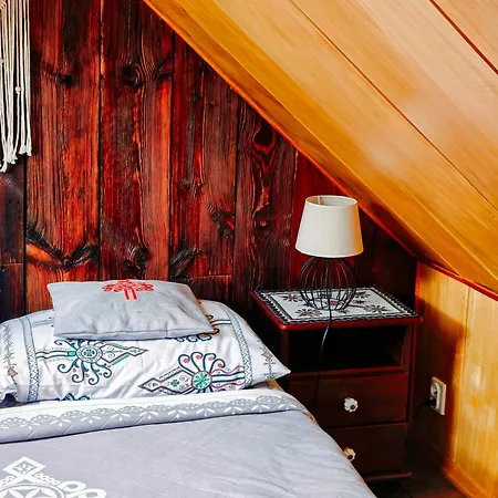 Na Gorach Z Goraca Balia I Sauna Lodge