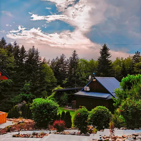 Na Gorach Z Goraca Balia I Sauna