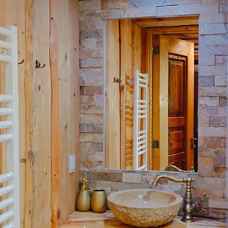 Lodge Na Gorach Z Goraca Balia I Sauna *