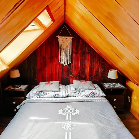 Lodge Na Gorach Z Goraca Balia I Sauna Nowy Sącz