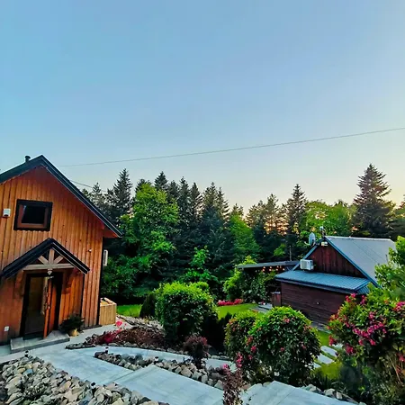 Na Gorach Z Goraca Balia I Sauna