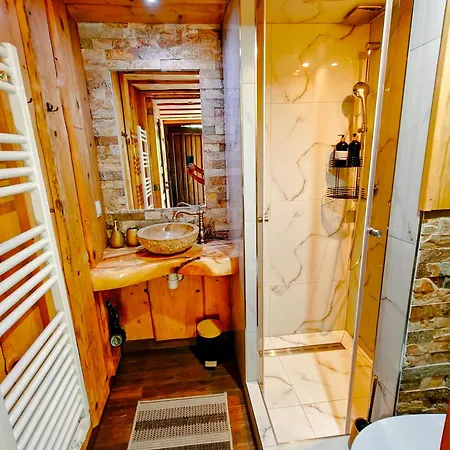 Lodge Na Gorach Z Goraca Balia I Sauna Nowy Sącz