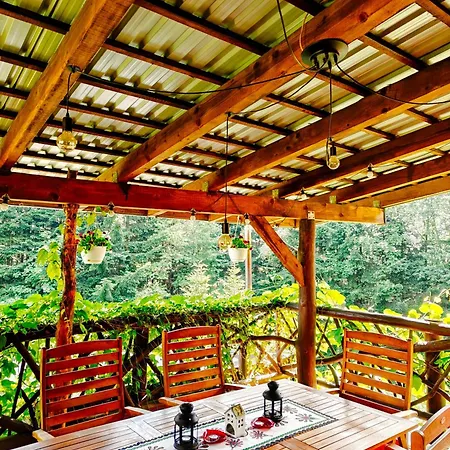 Na Gorach Z Goraca Balia I Sauna *