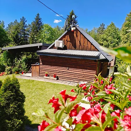 Na Gorach Z Goraca Balia I Sauna Nowy Sącz