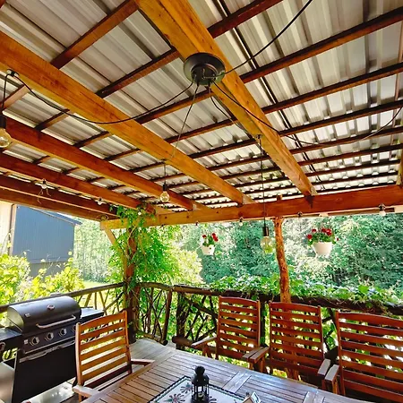 Na Gorach Z Goraca Balia I Sauna Lodge *