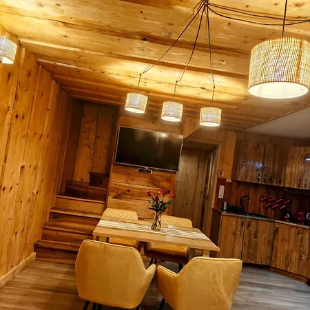 Na Gorach Z Goraca Balia I Sauna Nowy Sącz