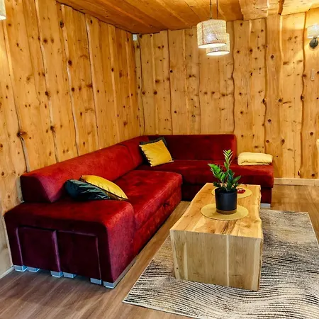 Lodge Na Gorach Z Goraca Balia I Sauna