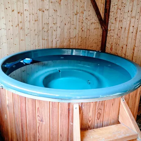 Na Gorach Z Goraca Balia I Sauna Nowy Sącz