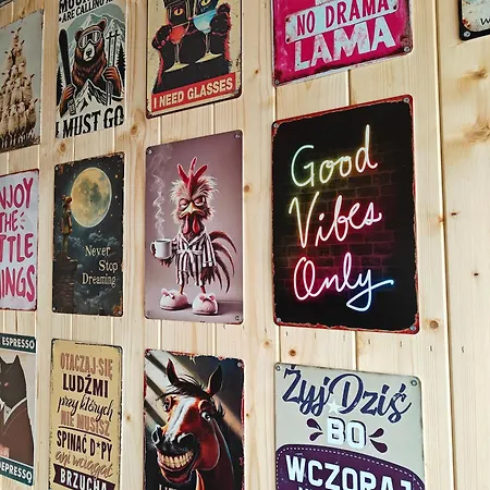 Na Gorach Z Goraca Balia I Sauna * Nowy Sącz