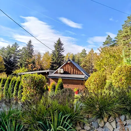 Na Górach Z Gorącą Balią Lodge