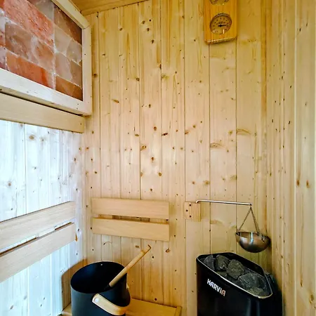 Na Gorach Z Goraca Balia I Sauna *