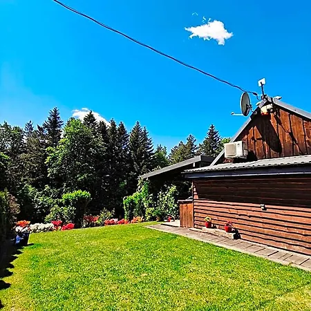 Na Górach Z Gorącą Balią Lodge