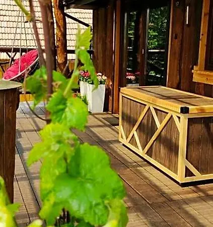 Lodge Na Górach Z Gorącą Balią Nowy Sącz