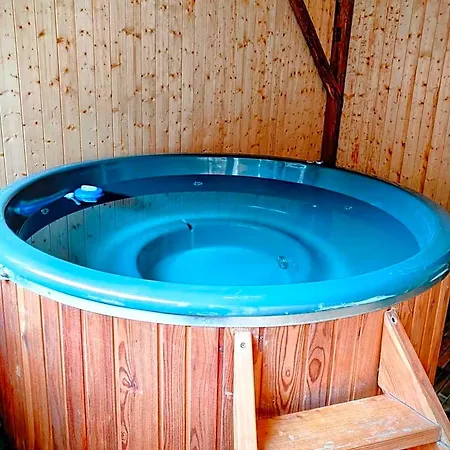 Na Górach Z Gorącą Balią Lodge Nowy Sącz