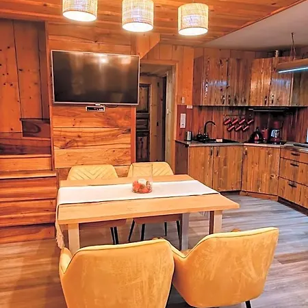 Na Górach Z Gorącą Balią Lodge Nowy Sącz