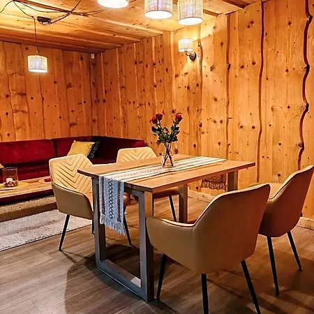 Lodge Na Górach Z Gorącą Balią Nowy Sącz