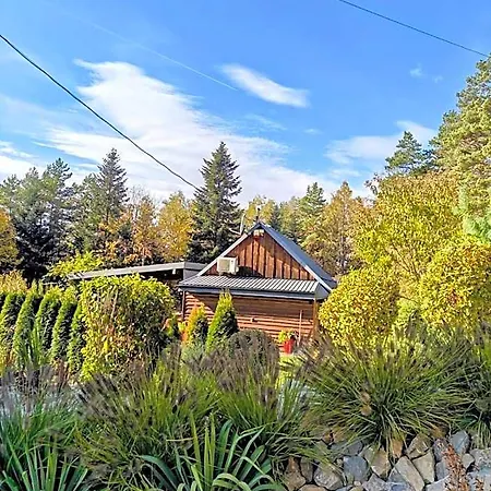 Na Górach Z Gorącą Balią Lodge Nowy Sącz