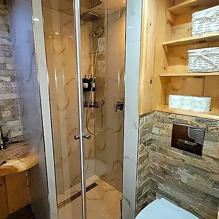 Na Górach Z Gorącą Balią Lodge Nowy Sącz