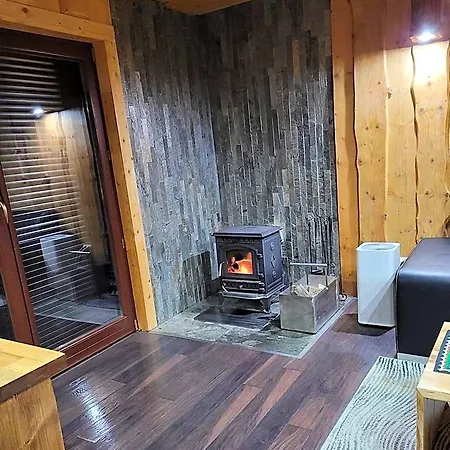 Na Górach Z Gorącą Balią Lodge Nowy Sącz