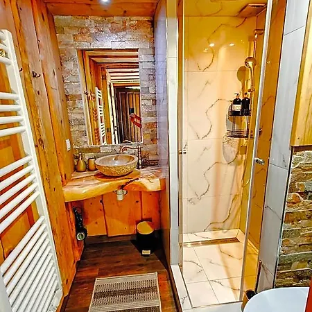 Na Górach Z Gorącą Balią Lodge Nowy Sącz