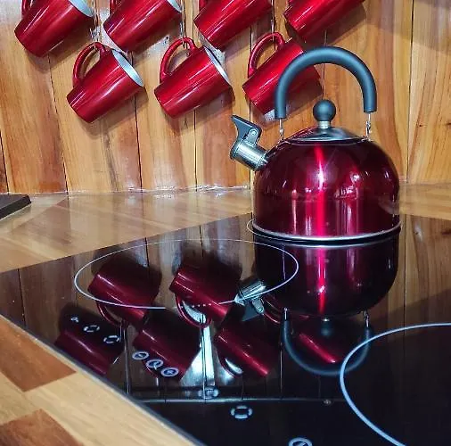 Na Gorach Z Goraca Balia I Sauna * Nowy Sącz