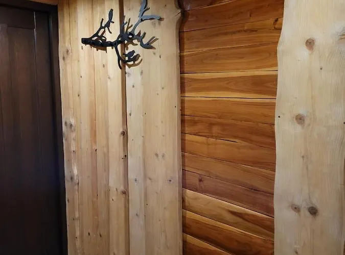 Na Gorach Z Goraca Balia I Sauna Orman Evi Nowy Sącz