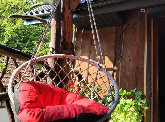 Na Gorach Z Goraca Balia I Sauna Orman Evi