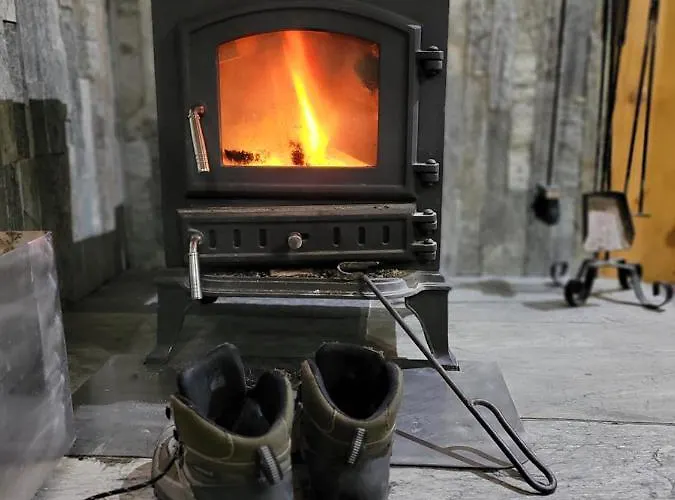 Na Gorach Z Goraca Balia I Sauna *