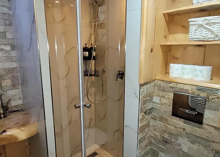 Na Gorach Z Goraca Balia I Sauna