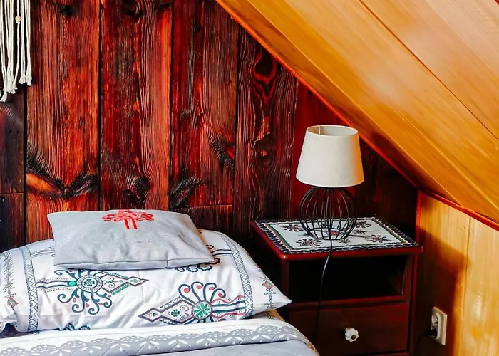 Na Gorach Z Goraca Balia I Sauna Orman Evi