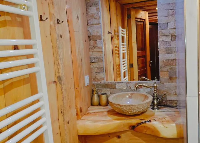 Na Gorach Z Goraca Balia I Sauna Orman Evi