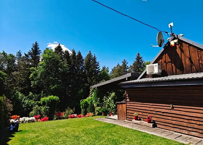 Na Gorach Z Goraca Balia I Sauna Orman Evi *