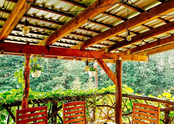 Na Gorach Z Goraca Balia I Sauna *