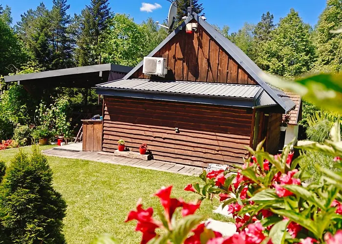 Na Gorach Z Goraca Balia I Sauna Nowy Sącz