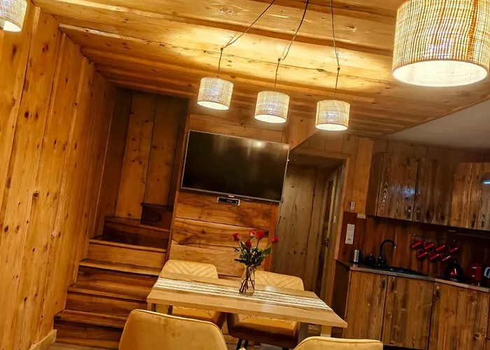 Na Gorach Z Goraca Balia I Sauna Nowy Sącz