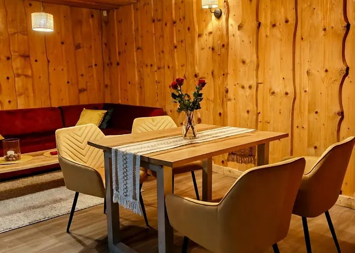 Na Gorach Z Goraca Balia I Sauna * Nowy Sącz