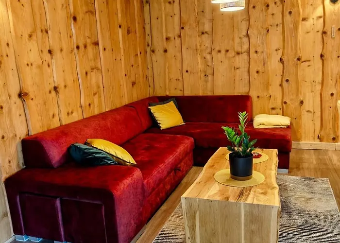 Orman Evi Na Gorach Z Goraca Balia I Sauna