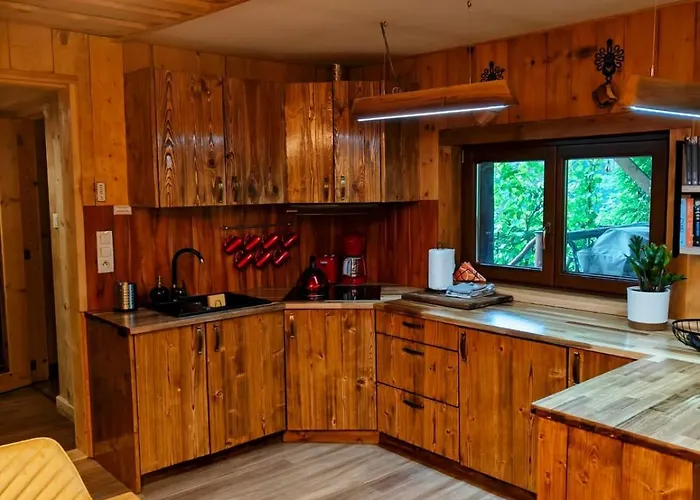 Na Gorach Z Goraca Balia I Sauna Orman Evi *